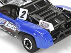 Losi Micro SCTE 1:24 4WD BL RTR czerwone